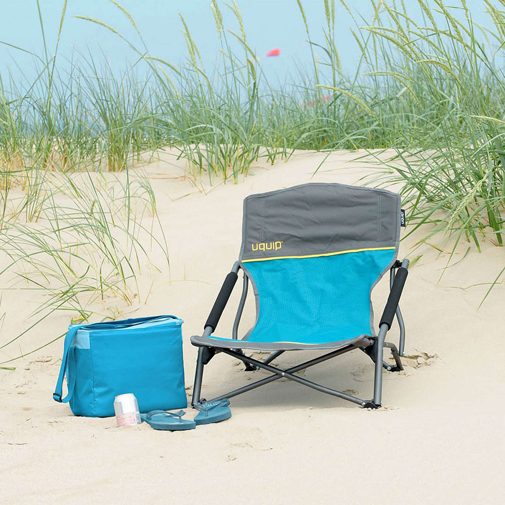 Набор кресел раскладных Uquip Sandy Blue/Grey х 2 шт (244403) Винница - изображение 2