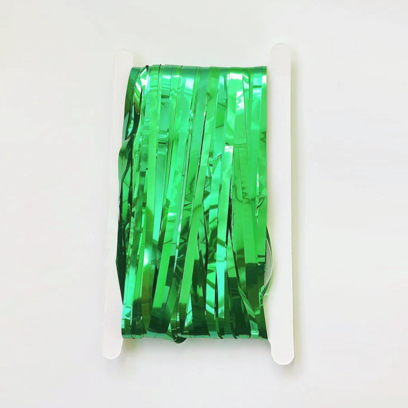 Дождик для фотозоны 1 м на 1 м зеленый Киев - изображение 7