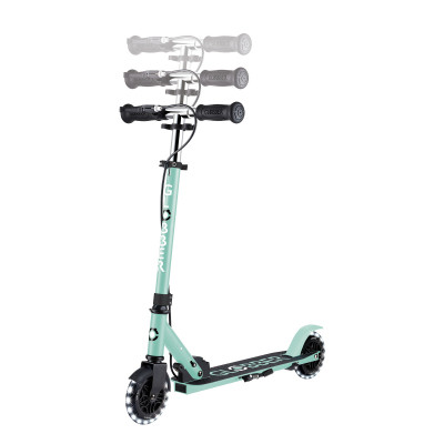 Самокат Globber Flow Element Junior Lights LED, м'ятний (729-206) Винница - изображение 12