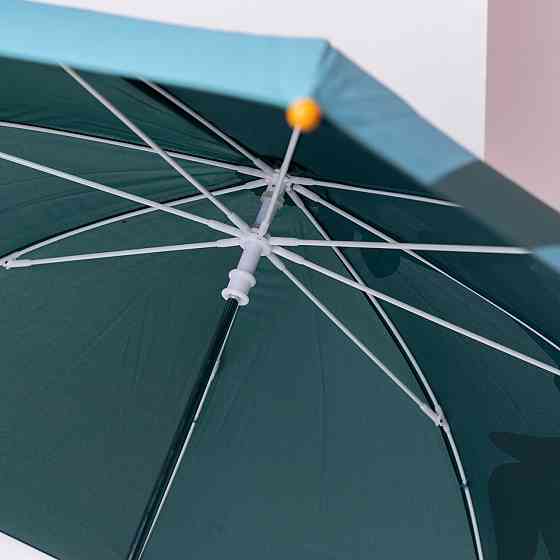 Yiwu Класична дитяча парасолька-тростина механічна з поліестеру міцна надійна 8 спиць діаметр 8 Коломия