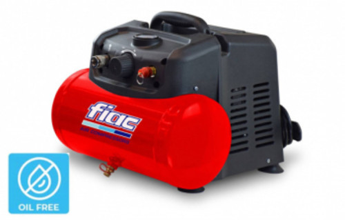 Компресор безоливовий CUBY 6/1100 8 бар, продуктивність 9,60 м3/годину Одеса - фото 8