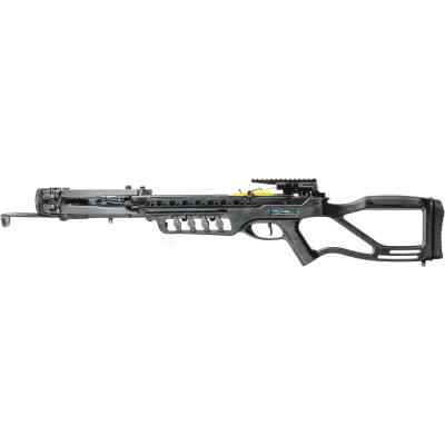 Арбалет Man kung блочный, винтовочного типа, Black (XB86BK) Вінниця