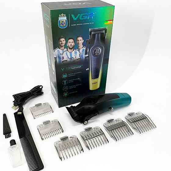 Машинка для стрижки волосся електрична, Машинка для стрижки волосся з регульованою довжиною KU-18 Івано-Франківськ