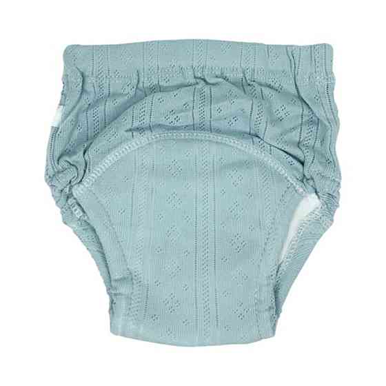 Тренировочные трусики однотонные 5-ти слойные MGZ-0666(Blue) размер M (11-13 кг) Винница