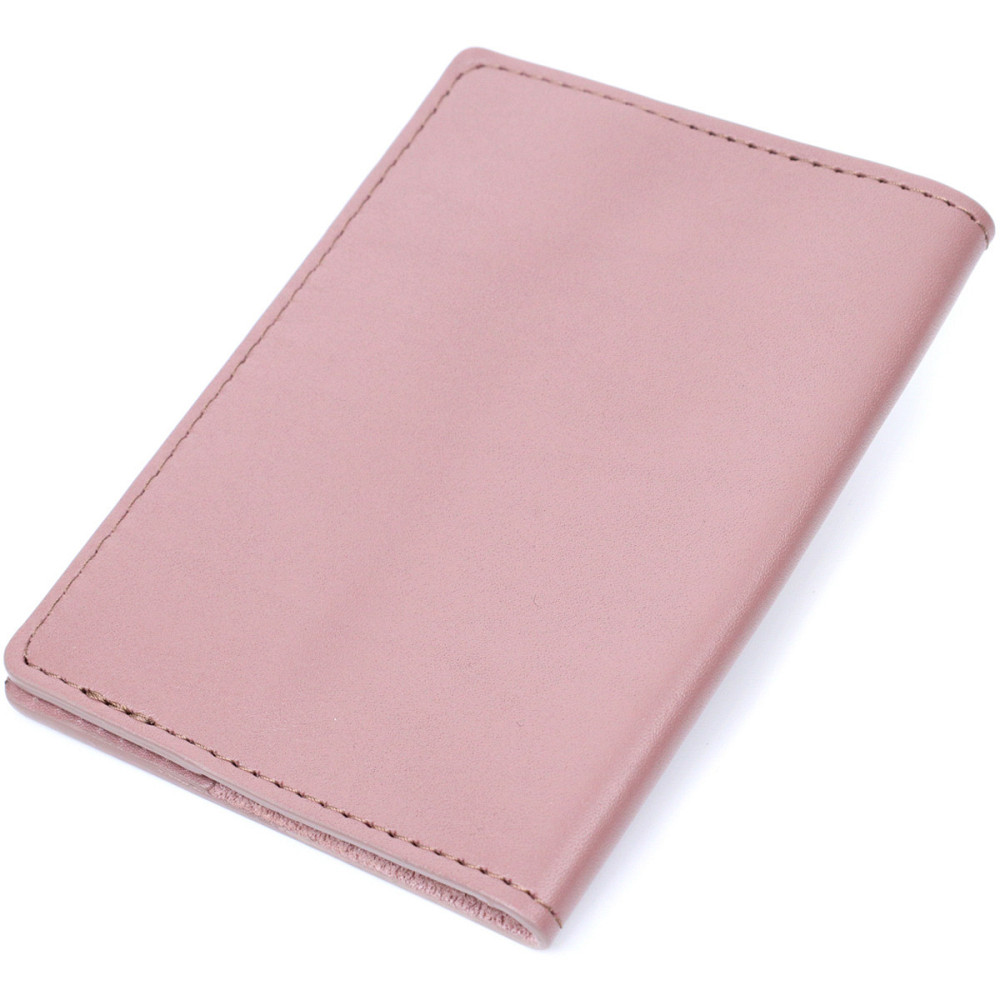 Красива шкіряна обкладинка на паспорт (GRANDE PELLE) Київ - фото 6