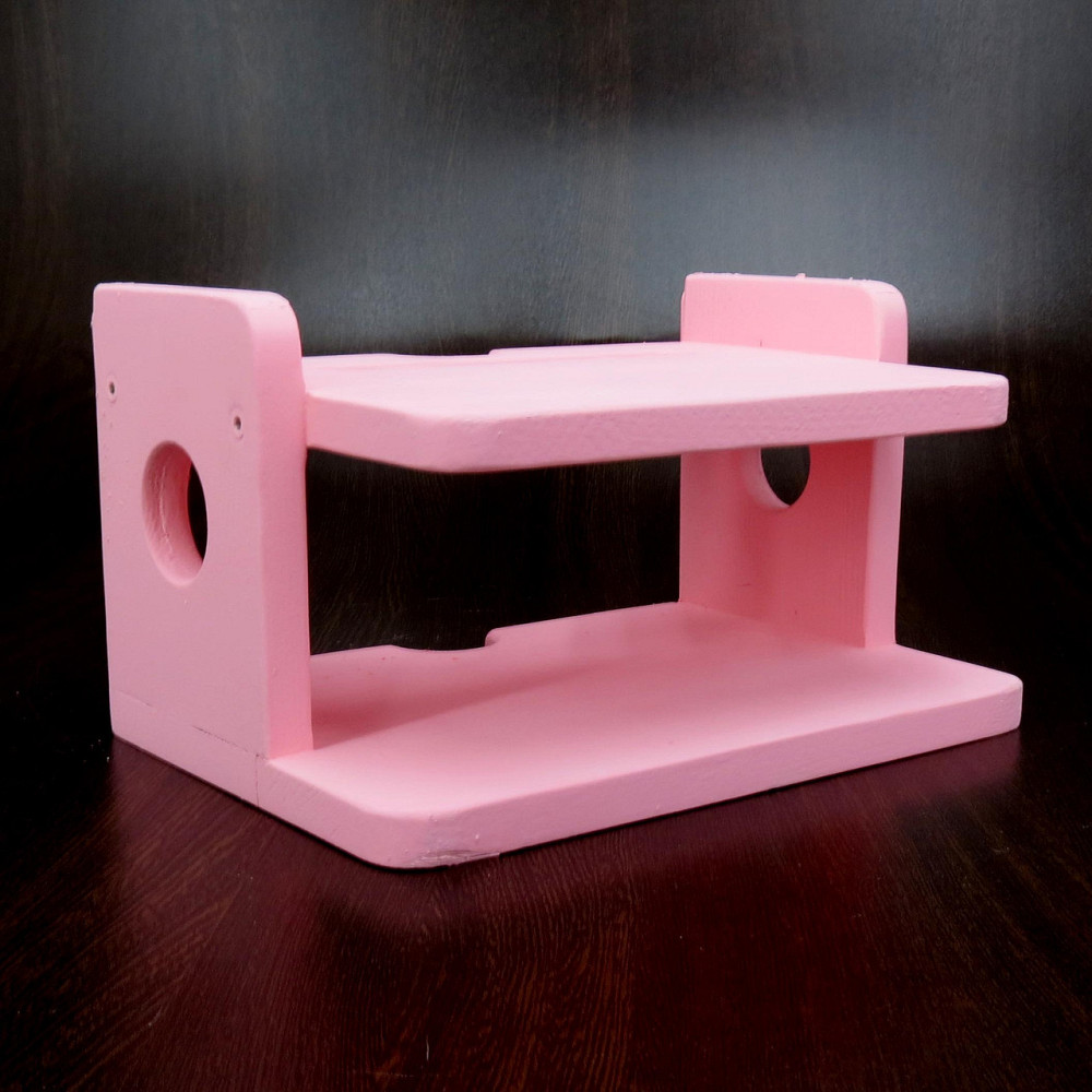 Полиця для роутера "Таллін" барбі Миколаїв - фото 5