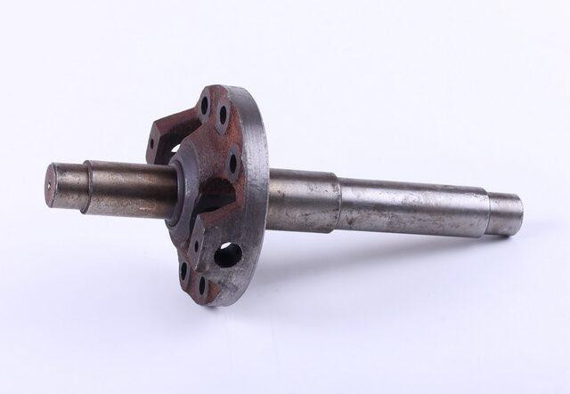 Корпус дифференциала с валом (старого образца) Хинтай 120-224 Мукачево - изображение 1