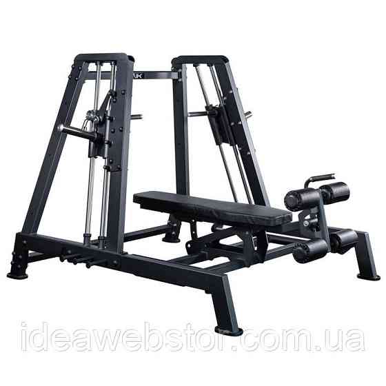 Тренажер жим лежачи Dual System VNK Київ