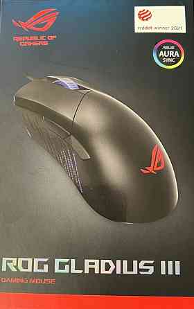 Asus ROG Gladius III Київ