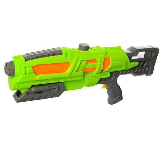 УЦІНКА!!! Водяний бластер дитячий Bambi M 5880(Green)-UC помпа 52,5 см Вінниця
