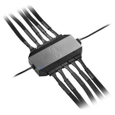 Контроллер вентилятора Deepcool 10 Port Fun Hub (FH-10) Вінниця