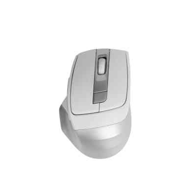 Комплект A4Tech FB2535C Wireless/Bluetooth Icy White (FB2535C Icy White) Вінниця