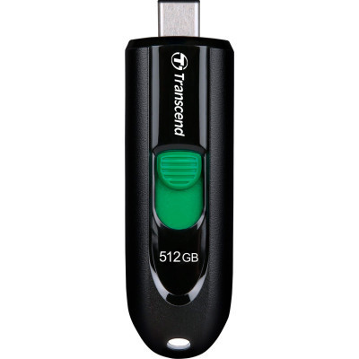 USB флеш накопичувач Transcend 512GB JetFlash 790C USB 3.1 Type-C (TS512GJF790C) Вінниця - фото 4