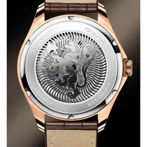 Чоловічий наручний годинник Lobinni Premium Вінниця