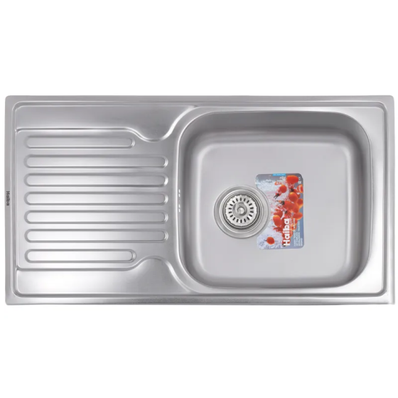 Мийка кухонна Haiba 78x43    ( HB0566 ) 23772 Харків