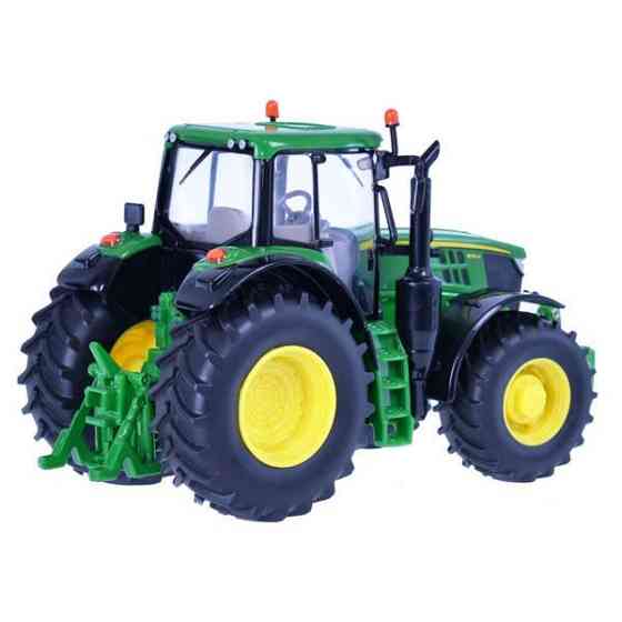 Модель Britains Трактор John Deere 6195M 1:32 (43150) Харьков