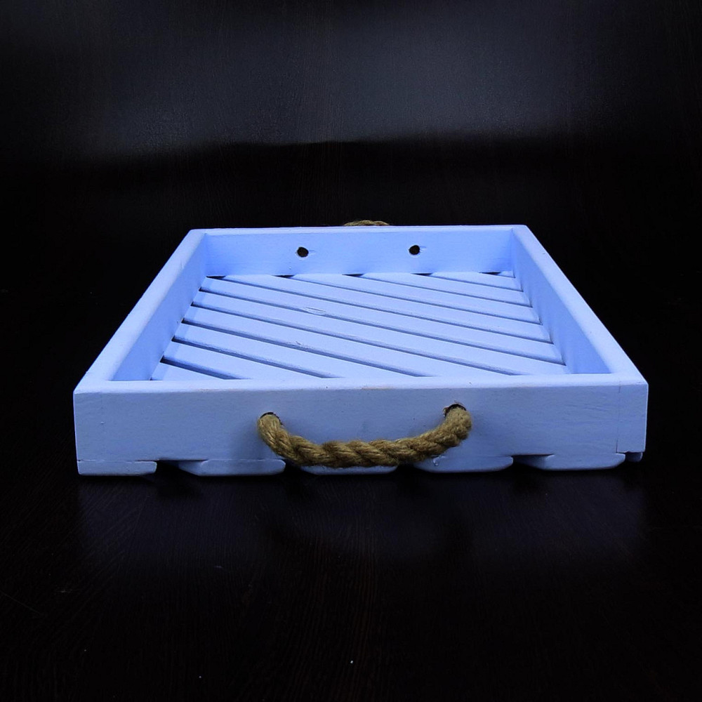 Поднос деревянный 