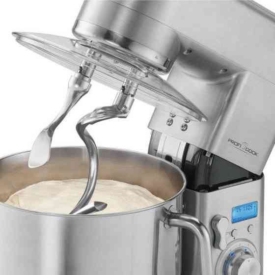 Кухонний тістомісильник на 10 л з 3 насадками Profi Cook PC-KM (1096) 1500 Вт Нововолинськ
