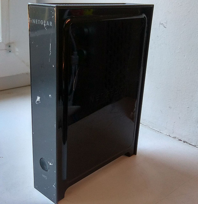 Репітер Wi-Fi сигналу Netgear WN2000RPT (Б клас) Луцк - изображение 1