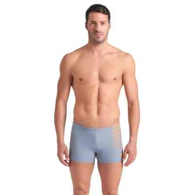 Плавки Arena Kikko V Swim Short 006703-530 сірий 90 (3468337491286) Винница