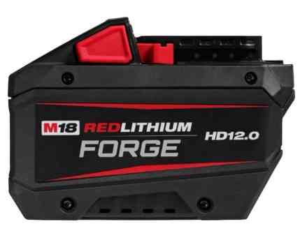 Акумулятор MILWAUKEE M18 FB12 FORGE 12.0 Fx Одеса
