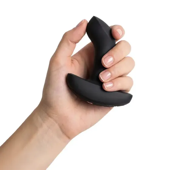 Анальна пробка Fun Factory Bootie Vibe Black Львів