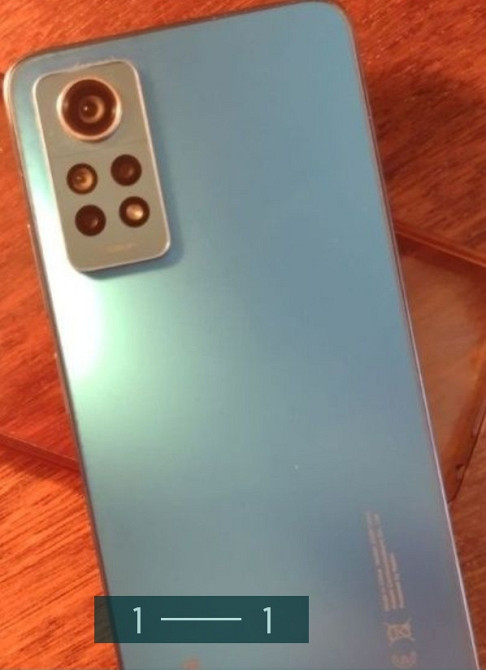 Смартфон Xiaomi Redmi Note 12 Pro (8+4 / 256Gb.) NFC 120Hz. Киев - изображение 1