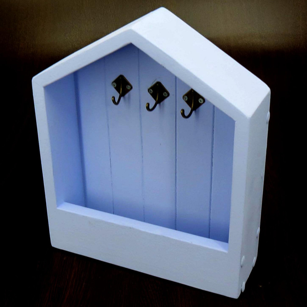 Ключница деревянная 