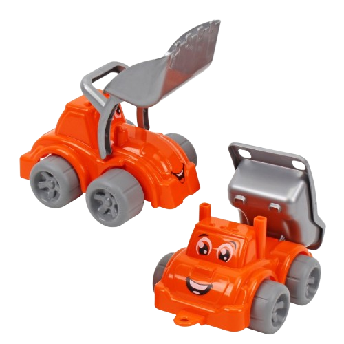 Ігровий Набір Будмайданчик Максик Технок 0977 Житомир