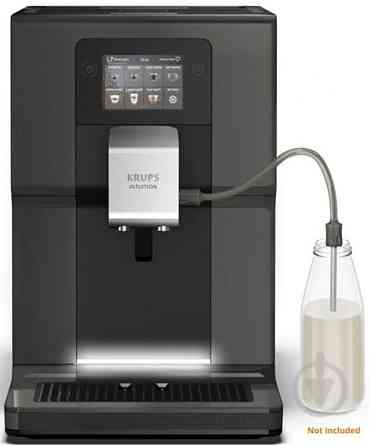 Кавомашина автоматична: Krups EA872B10. Харків