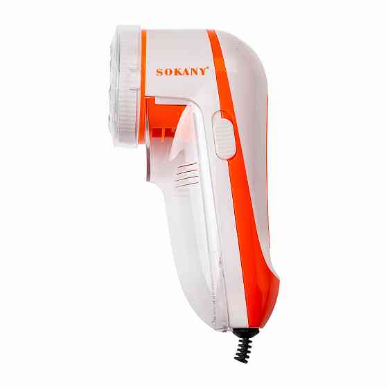 Sokany Машинка для видалення ковтунців Sokany SK-880 від мережі 2 Вт Коломия