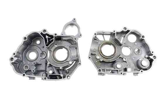 Картер мопед Дельта (139B) (в сборе) (под сепаратор) Мукачево