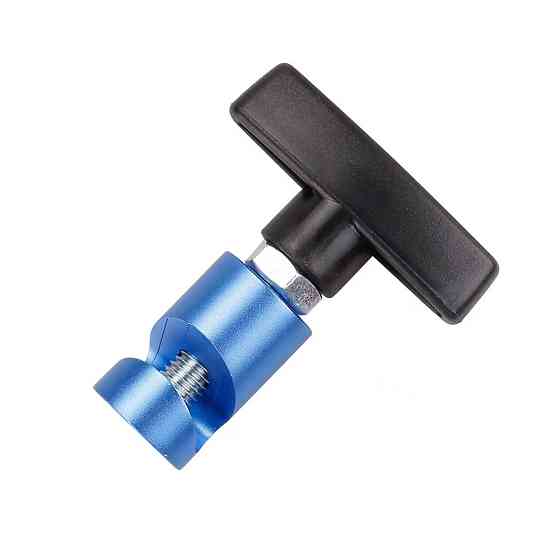 Универсальный опорный зажим фиксатор подъемника капота автомобиля алюминиевый Киев