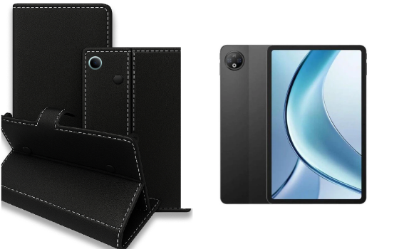 Книга-трансформер для планшета DOOGEE V Pad, цвет Black Киев