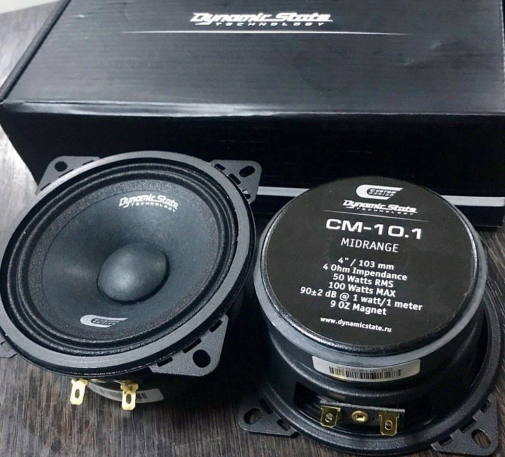 Эстрадная акустика Dynamic State СМ-10.1 Харьков - изображение 2