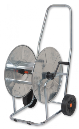Тележка для шланга 3/4'' 90м SOLID ZINCATO, AG3317 Киев