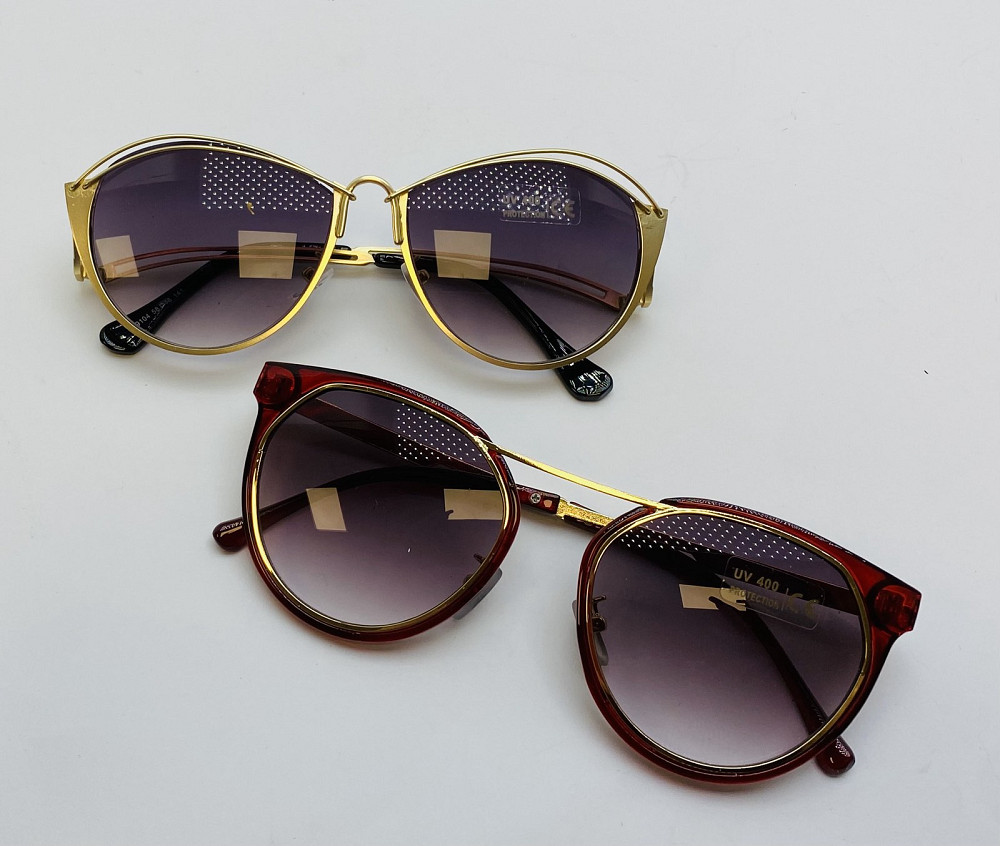 Сонцезахисні жіночі окуляри OGOBVCK Луцьк - фото 2