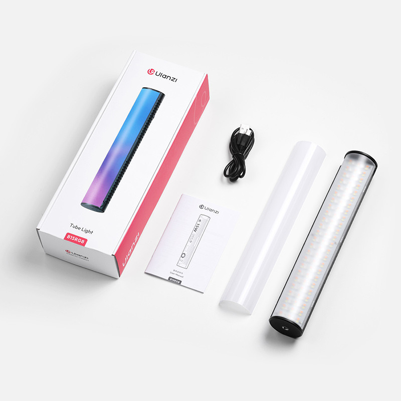 Лампа Ulanzi B15RGB 15W Tube Light Одесса - изображение 2