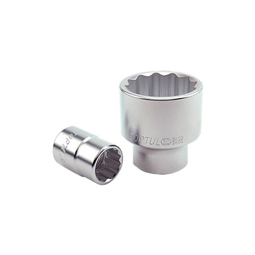 Головка торцева 22 мм TOPTUL 3/4" (12-г.) BAEB2422 Одеса - фото 1