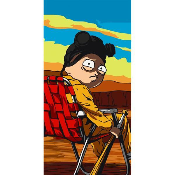 Картина по номерам ArtCraft Морти 40х80 см (16050-AC) Харьков - изображение 3