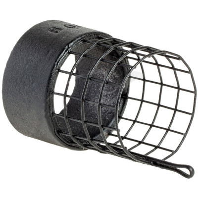 Кормушка Brain "Пуля" M 60g Black (1858.24.62) Винница - изображение 2