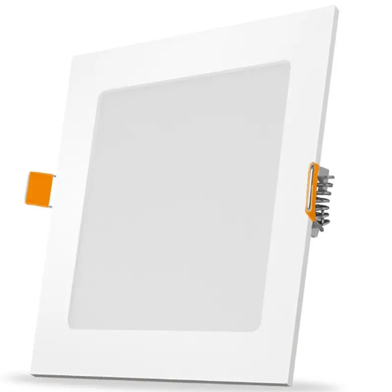 LED Панель врізна квадратна 12W 5000К VL-DLSD3-125 Videx Житомир - фото 2