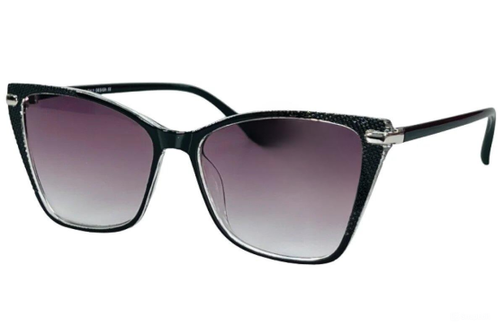 Очки с диоптрией 7024 C1 Тон Black -0.5 Луцк