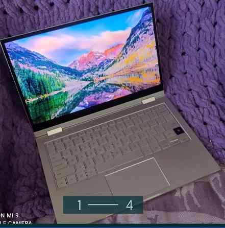 Ноутбук: Samsung Galaxy Book Flex 2 Alpha Intel 8Gb. DDR4 256Gb. SSD. Киев
