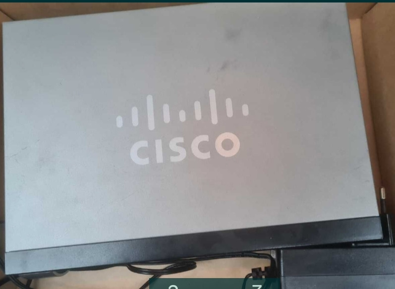 Роутер ( Коммутатор) Cisco rv325. Киев - изображение 3