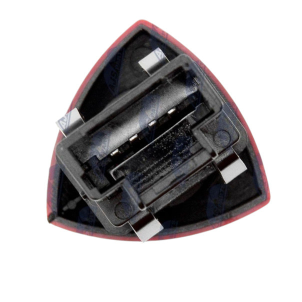 Кнопка сигналізації Рено (98-), Trafic (01-) аварійної Мукачево - фото 4