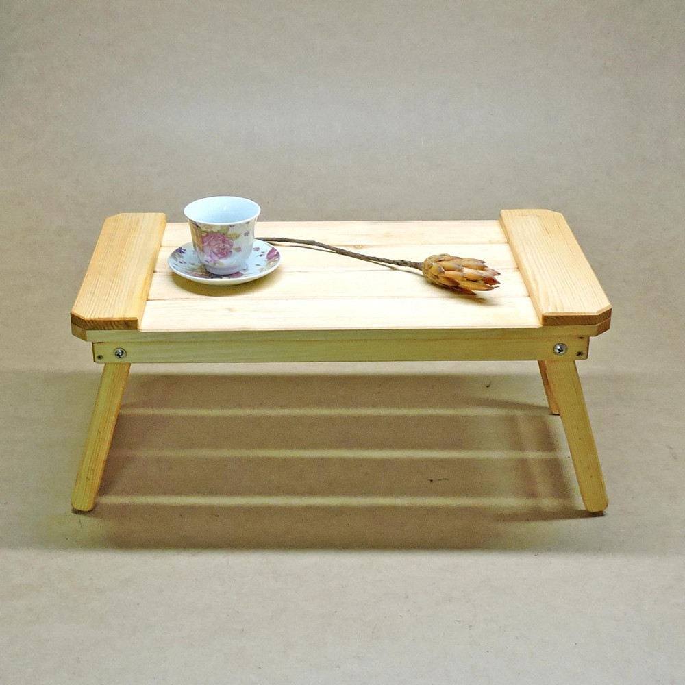 Столик-поднос для завтрака 