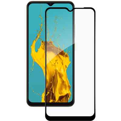 Стекло защитное Piko Full Glue Oppo A38 4G Black (1283126588617) Винница