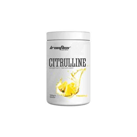 Цитрулин IronFlex Citrulline 500g (Orange) Луцк