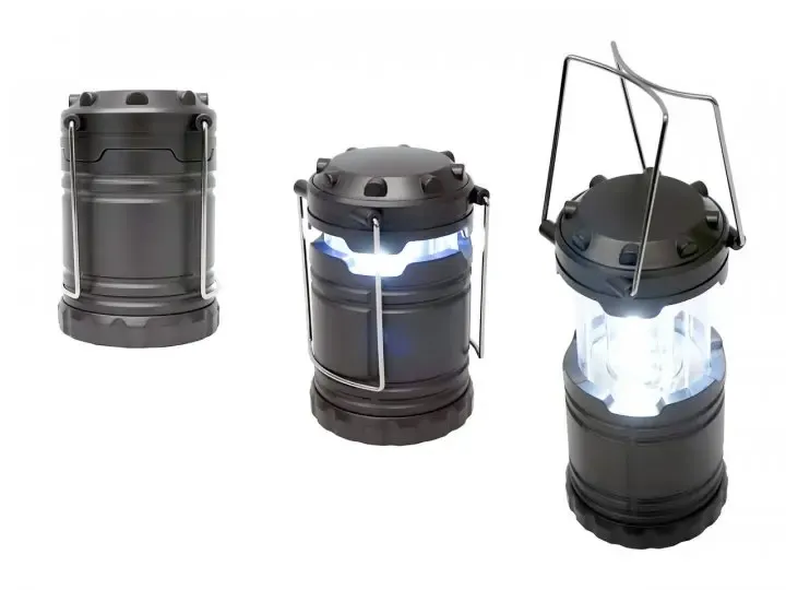 Переносной светодиодный фонарик c солнечной панелью G85 и Power Bank Коломия - фото 4